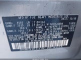Subaru Outback 2.5I Limited 4S4BSANC5H3319167 снимка