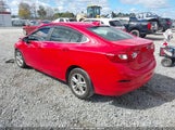 Chevrolet Cruze Lt Auto 1G1BE5SM5J7232182 снимка