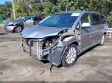 Toyota Sienna Limited V6 7 Passenger 5TDYK3DC4DS375508 снимка