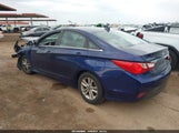 Hyundai Sonata Gls 5NPEB4AC4EH947892 снимка