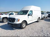 Nissan Nv Cargo Nv2500 Hd Sv High Roof V8 1N6AF0LY7MN802488 снимка