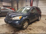 Honda Cr-V Ex 5J6RE4H54AL092577 снимка