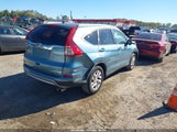 Honda Cr-V Ex-L 2HKRM3H79GH526803 снимка