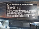 BMW I3 Base W/Range Extender WBY1Z4C53GV507611 fotografie