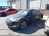 Hyundai Veloster Base W/Gray KMHTC6AD7CU041324 снимка