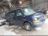 Chevrolet Express  Work Van 1GCZGUCGXE1140190 снимка