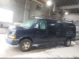 Chevrolet Express  Work Van 1GCZGUCGXE1140190 снимка