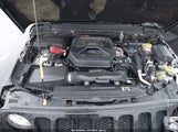 Jeep Wrangler Unlimited Sport 4X4 1C4HJXDN1JW221653 fotografie