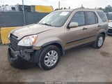 Honda Cr-V Ex JHLRD78866C010816 снимка