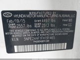 Hyundai Sonata Se 5NPE24AF1FH191465 снимка