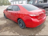 Toyota Corolla Le 5YFBURHEXHP678497 fotografie