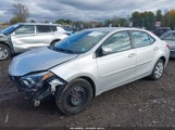 Toyota Corolla Le 2T1BURHE2FC286076 снимка