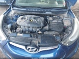 Hyundai Elantra Se 5NPDH4AE2GH687085 снимка