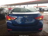 Hyundai Elantra Se 5NPDH4AE2GH687085 снимка