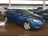 Hyundai Elantra Se 5NPDH4AE2GH687085 снимка