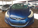 Hyundai Elantra Se 5NPDH4AE2GH687085 снимка