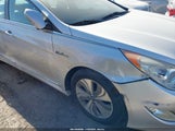 Hyundai Sonata Hybrid Limited KMHEC4A41FA128137 снимка
