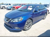 Nissan Sentra Sr Turbo 3N1CB7AP9HY206594 снимка