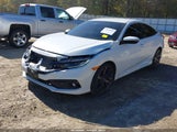 Honda Civic Sport 2HGFC2F88LH557332 снимка