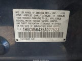 Honda Accord 2.4 Lx 1HGCM56435A077523 снимка