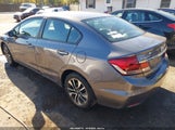 Honda Civic Ex 19XFB2F80EE086079 photo