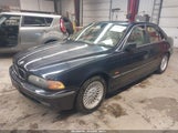 BMW 540Ia WBADN6340YGM67388 снимка