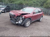 Jeep Cherokee Latitude 4X4 1C4PJMCB2KD157363 снимка