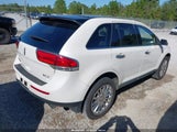 Lincoln Mkx 2LMDJ6JK5CBL04283 fotografie