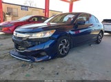 Honda Accord Lx 1HGCR2F39GA221070 photo