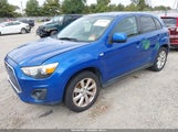 Mitsubishi Outlander Sport Es 4A4AR3AU1FE001076 снимка