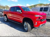 Chevrolet Silverado  4Wd Short Bed Rst 1GCUYEED4LZ372590 fotografie