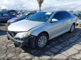 Toyota Camry Le 4T1BF1FK6EU406107 снимка