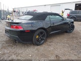 Chevrolet Camaro 1Lt 2G1FD3D34F9271560 снимка