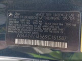 BMW 528I xDrive WBANV13569C151387 снимка