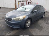 Kia Forte Lx KNAFX4A64E5116535 fotografie