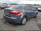 Kia Forte Lx KNAFX4A64E5116535 fotografie