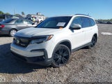 Honda Pilot Awd Black Edition 5FNYF6H73MB042188 снимка