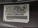 Honda Civic Lx 2HGFG12658H573997 снимка