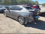 Infiniti Q50 3.0T Luxe JN1EV7AP7JM590819 снимка