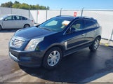 Cadillac Srx Luxury Collection 3GYFNBE32FS536647 снимка