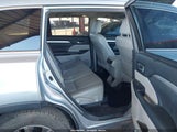 Toyota Highlander Xle V6 5TDJKRFH7FS096831 снимка