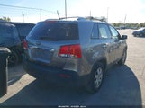 Kia Sorento Lx 5XYKT4A12BG165172 снимка