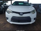 Toyota Corolla Le 2T1BURHE1GC727066 снимка