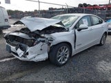 Ford Fusion Hybrid Se 3FA6P0LU6HR318260 fotografie