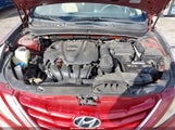 Hyundai Sonata Gls Pzev 5NPEB4AC4CH337908 снимка
