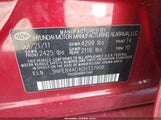 Hyundai Sonata Gls Pzev 5NPEB4AC4CH337908 снимка