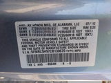 Honda Odyssey Touring/Touring Elite 5FNRL5H97CB130670 fotografie