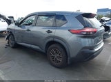 Nissan Rogue S Fwd 5N1AT3AA2MC747166 fotografie