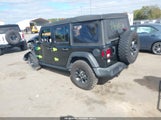 Jeep Wrangler Unlimited Willys 4X4 1C4HJXDG7MW695046 photo