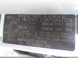 Kia Forte Lx KNAFK4A61F5405016 снимка